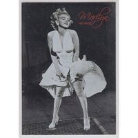 Breygent Marilyn Monroe The Shot Seen Round the World MD3 FOIL NICE Trading Card