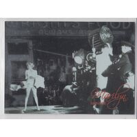 Breygent Marilyn Monroe Behind the Scenes Single Card MB2 FOIL