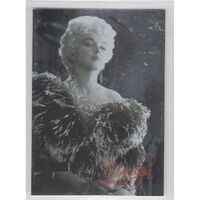 Breygent Marilyn Monroe Behind the Scenes Single Card MB5 FOIL