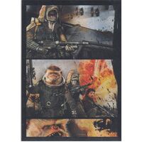 2016 Topps Star Wars Rogue One Mission Briefing Comic Strip Card # 12 of 12 