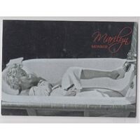 Breygent Marilyn Monroe Behind the Scenes Single Card MB7 FOIL