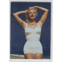 Breygent Marilyn Monroe Swimsuit Fun SINGLE CARD MS4 Trading Card - Foil Nice