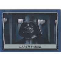 Star Wars Rogue One Mission Briefing Blue Base Card #79 Parallel Darth Vader