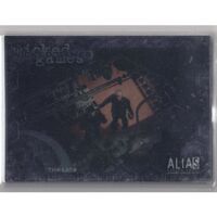 Alias Season 3 INKWORKS Wicked Games Insert Set WG3 WG-3