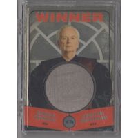 2015 Star Wars Chrome Perspectives Silver Medallion WINDU VS SIDIOUS 017/ 150