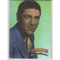 Breygent Three Stooges Shemp the Original Insert Card # SS-1 Foil Card