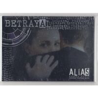Alias Season 3 INKWORKS Box Loader BL1 BL-1