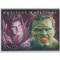 Angel Season 5 Box Loader Single Card BL1 BL-1