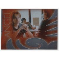 Angel Season 5 The Last Days subset SINGLE card LD1 LD-1