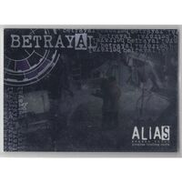 Alias Season 3 INKWORKS Box Loader BL3 BL-3 