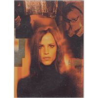 Alias Season 1 INKWORKS Secret Life Insert Card SL5 SL-5