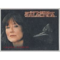 2005 Battlestar Galactica Premiere Edition Roll Call Insert Card R7