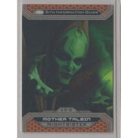 2015 Star Wars Chrome Perspectives Refractor 30/ 50 Mother Talzin 49-S