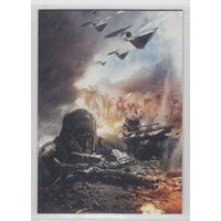 2016 Topps Star Wars Rogue One Mission Briefing Montages Imperial Assualt 2 /9