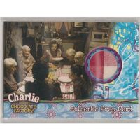 CATCF Charlie Chocolate Factory Tablecloth from the Bucket Household 403/543