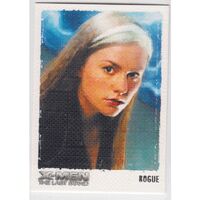 XMEN ART IMAGES Canvas The Last Stand Card ART7 ROGUE