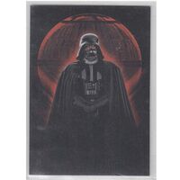 2016 Topps Star Wars Rogue One Mission Briefing Darth Vader Continuity #1 of 5
