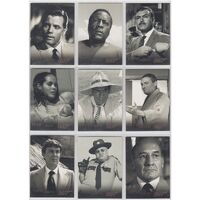 James Bond Dangerous Liaisons Bond Allies Set of 18 BA1 - BA18 