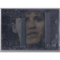 Alias Season 3 INKWORKS Wicked Games Insert Set WG6 WG-6