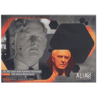 Alias Season 1 INKWORKS Double Agent Insert Card D3 D-3