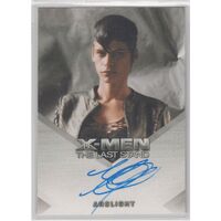 XMEN The Last Stand Arclight Signature Autograph Card CLEAN