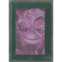 2015 Star Wars Chrome Perspectives Sketch Card Chris Henderson DETAILED 