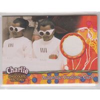 CATCF Charlie Chocolate Factory Costume Oompa Loompas Television Room 145/210