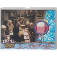 CATCF Charlie Chocolate Factory Tablecloth from the Bucket Household 032/543