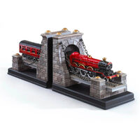 Harry Potter Hogwarts Express Bookends | Boxed Noble Collection NEW IN BOX