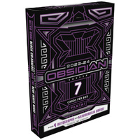 Panini Soccer - 2023/24 Obsidian Soccer Trading Cards | Sealed 1 Pack