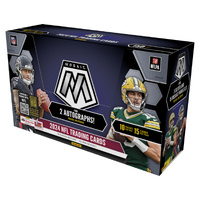 Panini NFL - 2024 Mosaic Football Cards Trading Cards | 10 Packs