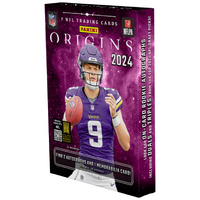 2024 NFL Panini Origins Football Trading Cards SEALED BOX | 1 Pack