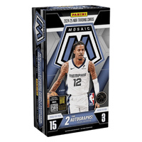NBA - 2024/25 Mosaic Basketball Cards New Sealed | 3 Packs