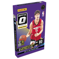 Panini NBA - 2024/25 Donruss Optic Basketball Hobby Trading Cards | SEALED