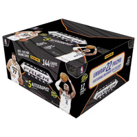 NBA 2024-25 Panini Prizm Black Basketball Hobby Trading Cards | SEALED