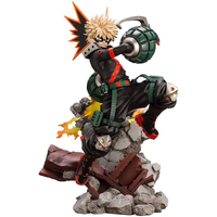 MY HERO ACADEMIA Katsuki Bakugo Ver.2 ArtFX+ J Statue NEW SEALED