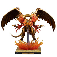 Yu-Gi-Oh! The Winged Dragon of Ra Egyptian God Statue Expansion Parts Set NEW