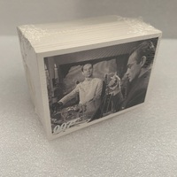 Rittenhouse James Bond Dangerous Liaisons Trading Card Set 110