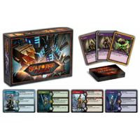 SolForge Fusion Set 1 Starter Kit Box NEW SEALED
