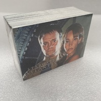 Rittenhouse Stargate Atlantis Season One Common Trading Card Set 63