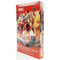 Upper Deck Marvel Comics Annual 2019/20 Trading Cards Factory Sealed Hobby Box 