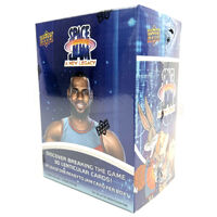 Upper Deck 2021 Space Jam 2 A New Legacy 6-Pack Blaster Box | In Hand Sealed