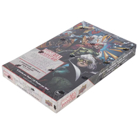 Upper Deck Marvel Comics Annual 2021/22 Trading Cards Factory Sealed Hobby Box