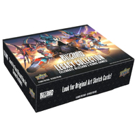 Upper Deck Blizzard - Legacy Collection Trading Cards Box - 20 Packs NEW SEALED